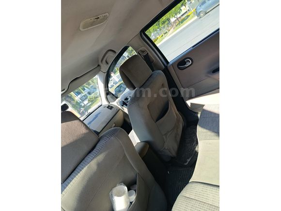 Değişensiz Megane 2 1.5 dCi Expression 2008 Model  280.000 km Gri