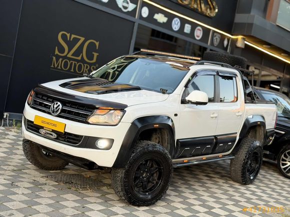 SZG | OFFROAD YAPILI + 4X4 +OTOMATİK +SORUNSUZ +EKSTRALI+HİGLİNE