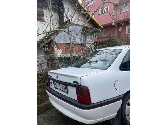 Sahibinden Opel Vectra 2.0 GT 1995 Model 