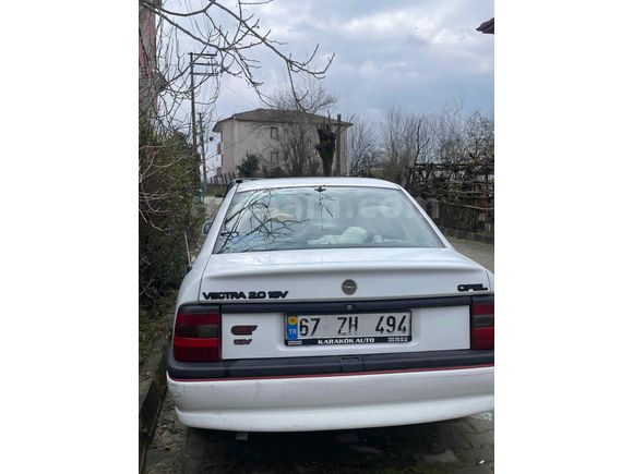 Sahibinden Opel Vectra 2.0 GT 1995 Model 