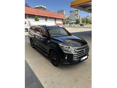 Sahibinden Ssangyong Musso Grand 2.2 D Platinum Plus 2022 Model 