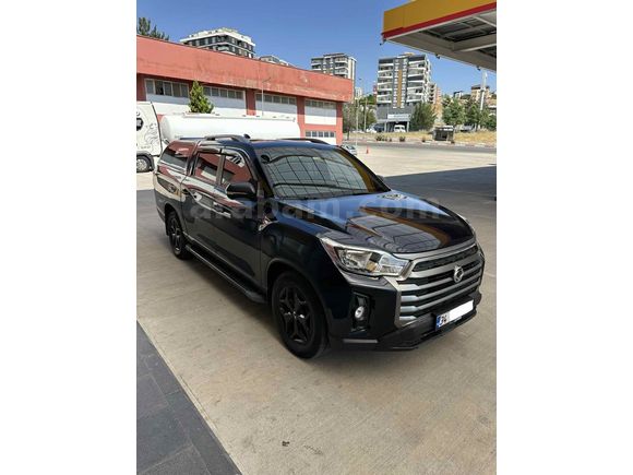 Sahibinden Ssangyong Musso Grand 2.2 D Platinum Plus 2022 Model 