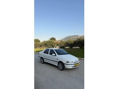 SIFIR MUAYENE 1999 MODEL 1.6 SİENA TAKAS OLUR KART GEÇER