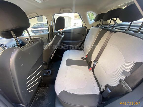 2017 MODEL RENAULT CAPTUR 1.5 DCİ İCON