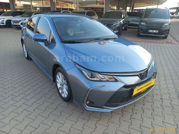 OTOMATİK 2025 MODEL BOYA ÇİZİK KAYIT YOK