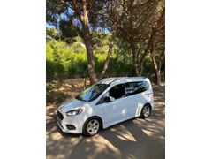 Sahibinden Ford Courier düşük kilometre 1.5tdci 100'lük delux