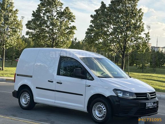 VADE TAKAS OLUR 2017 MODEL CADDY 2.0 TDI OTOMATİK VİTES