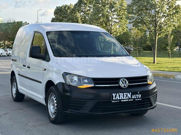 VADE TAKAS OLUR 2017 MODEL CADDY 2.0 TDI OTOMATİK VİTES