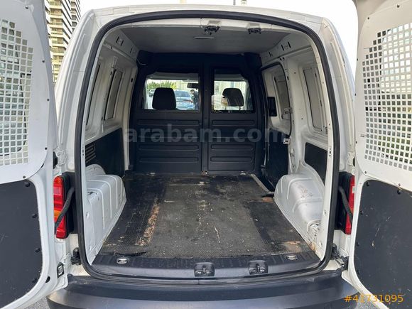 VADE TAKAS OLUR 2017 MODEL CADDY 2.0 TDI OTOMATİK VİTES