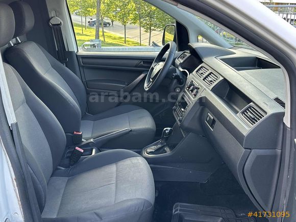 VADE TAKAS OLUR 2017 MODEL CADDY 2.0 TDI OTOMATİK VİTES
