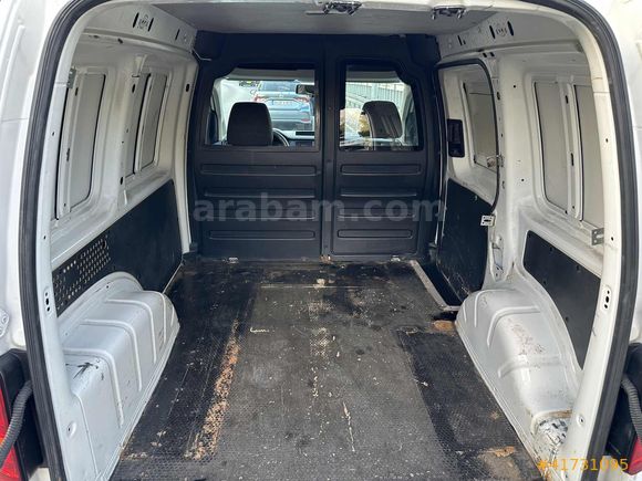 VADE TAKAS OLUR 2017 MODEL CADDY 2.0 TDI OTOMATİK VİTES