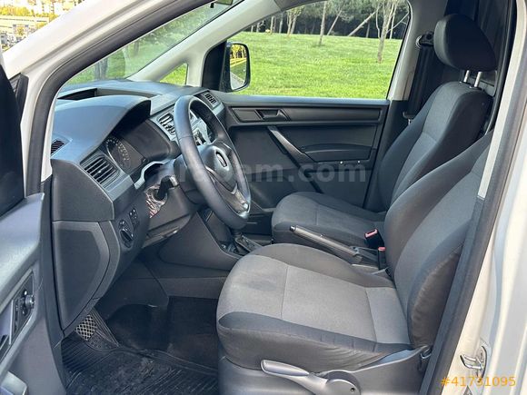 VADE TAKAS OLUR 2017 MODEL CADDY 2.0 TDI OTOMATİK VİTES