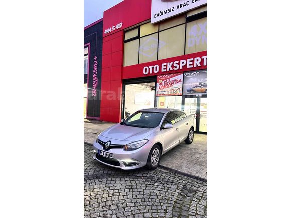 Sahibinden Renault Fluence 1.5 dCi Icon 2013 Model 