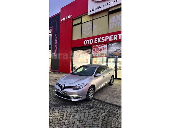 Sahibinden Renault Fluence 1.5 dCi Icon 2013 Model 