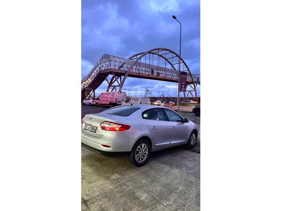 Sahibinden Renault Fluence 1.5 dCi Icon 2013 Model 