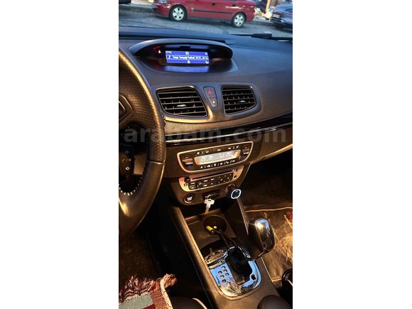 Sahibinden Renault Fluence 1.5 dCi Icon 2013 Model 