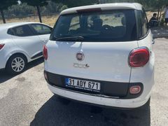 Sahibinden Fiat 500 Ailesi 500L 1.3 Mjet PopStar 2013 Model 