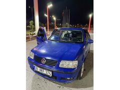 Sahibinden Volkswagen Polo 1.4 Highline 2001 Model  240.000 km Mavi