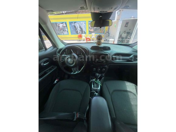 Sahibinden Jeep Renegade 1.6 MultiJet Night Eagle 2018 Model 