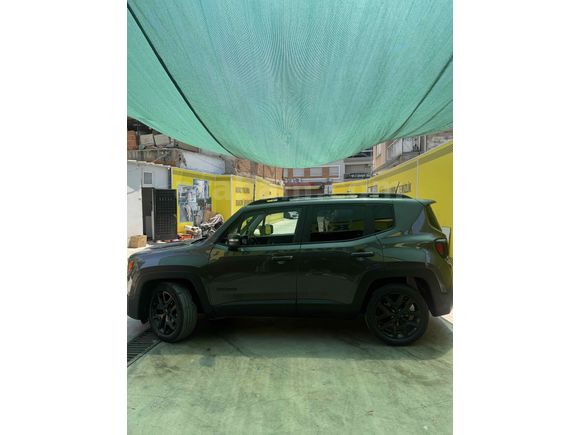 Sahibinden Jeep Renegade 1.6 MultiJet Night Eagle 2018 Model 