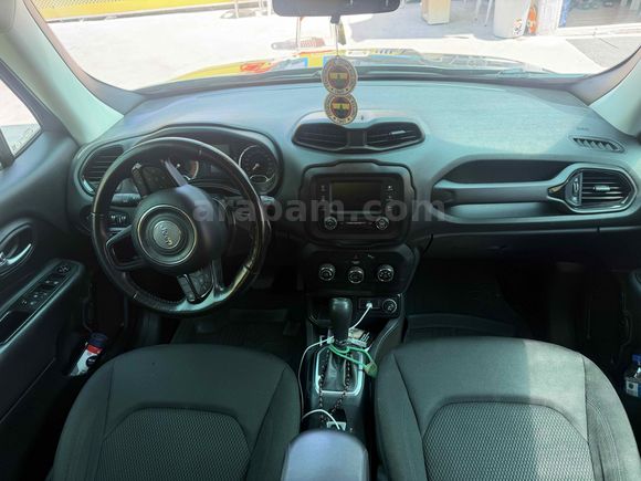 Sahibinden Jeep Renegade 1.6 MultiJet Night Eagle 2018 Model 