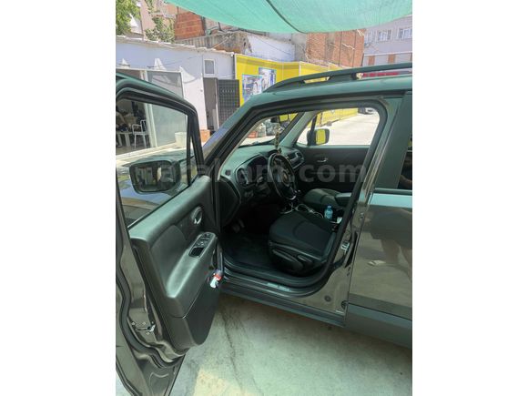 Sahibinden Jeep Renegade 1.6 MultiJet Night Eagle 2018 Model 