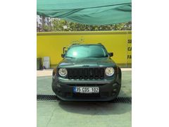 Sahibinden Jeep Renegade 1.6 MultiJet Night Eagle 2018 Model 