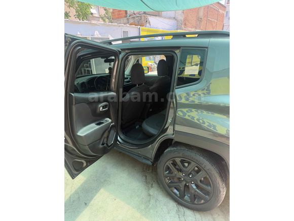 Sahibinden Jeep Renegade 1.6 MultiJet Night Eagle 2018 Model 