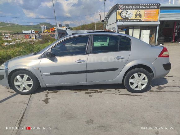 Sahibinden Renault Megane 1.6 Dynamique 2004 Model