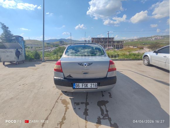 Sahibinden Renault Megane 1.6 Dynamique 2004 Model