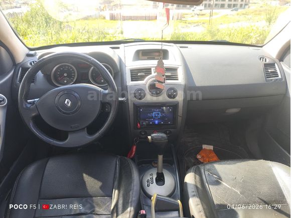 Sahibinden Renault Megane 1.6 Dynamique 2004 Model