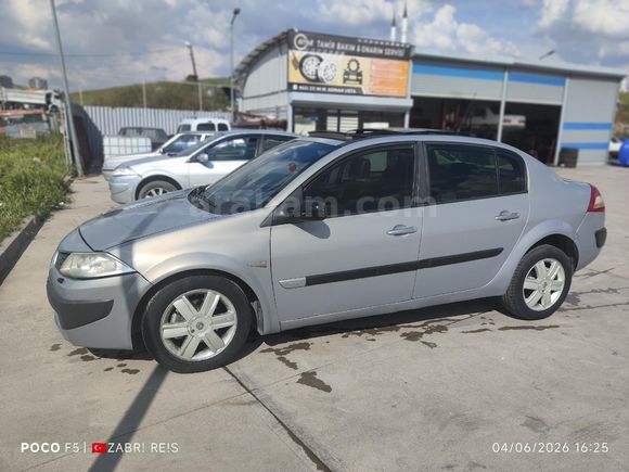 Sahibinden Renault Megane 1.6 Dynamique 2004 Model
