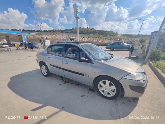 Sahibinden Renault Megane 1.6 Dynamique 2004 Model