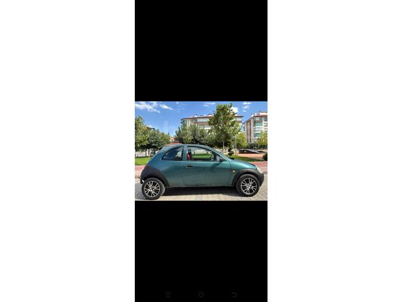 Sahibinden Ford Ka 1.3 1998 Model