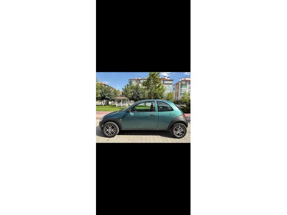 Sahibinden Ford Ka 1.3 1998 Model