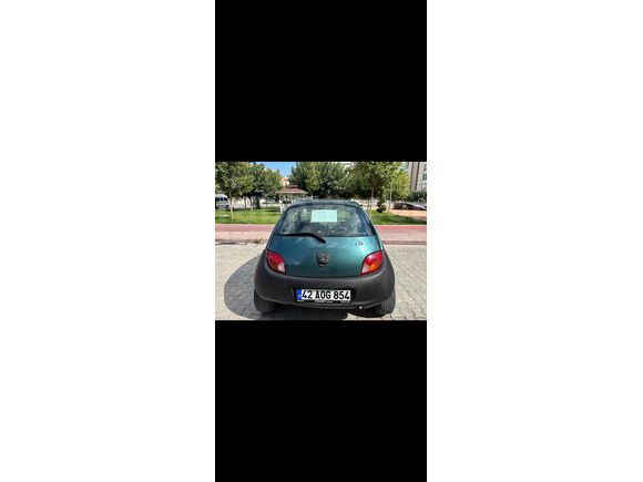 Sahibinden Ford Ka 1.3 1998 Model