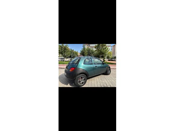 Sahibinden Ford Ka 1.3 1998 Model