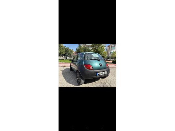 Sahibinden Ford Ka 1.3 1998 Model