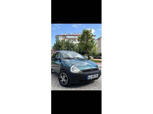 Sahibinden Ford Ka 1.3 1998 Model
