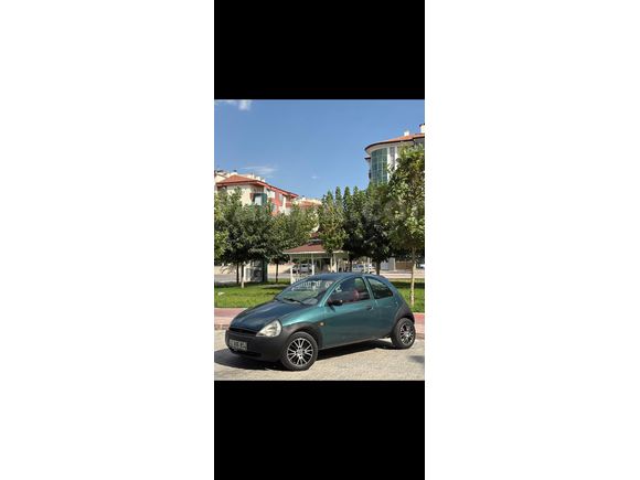 Sahibinden Ford Ka 1.3 1998 Model