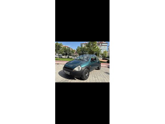 Sahibinden Ford Ka 1.3 1998 Model