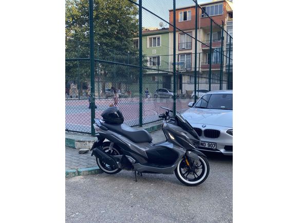 Sahibinden SYM Jet X 125 