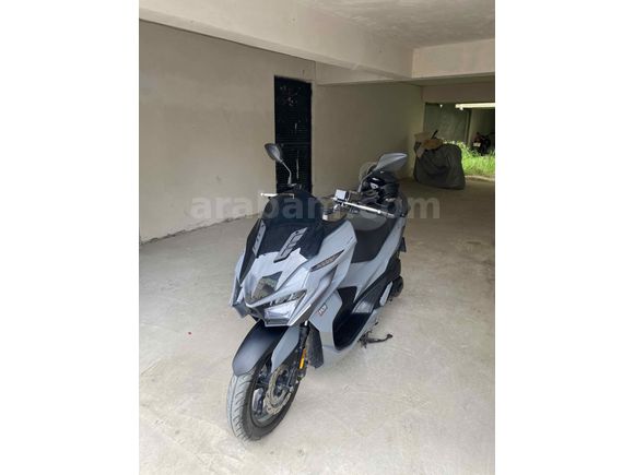 Sahibinden SYM Jet X 125 