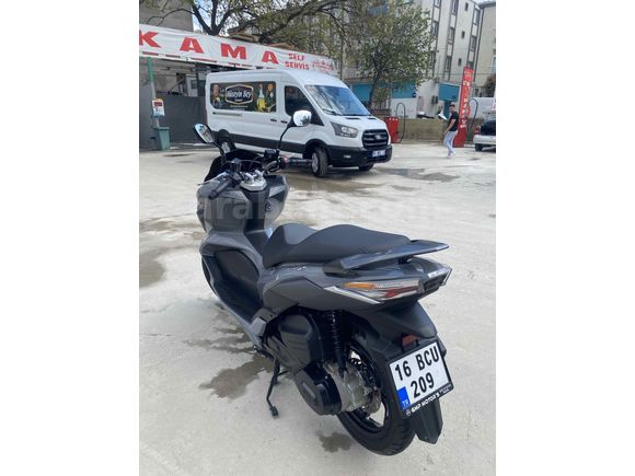 Sahibinden SYM Jet X 125 