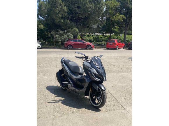 Sahibinden SYM Jet X 125 