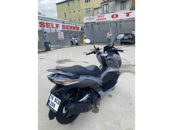 Sahibinden SYM Jet X 125 