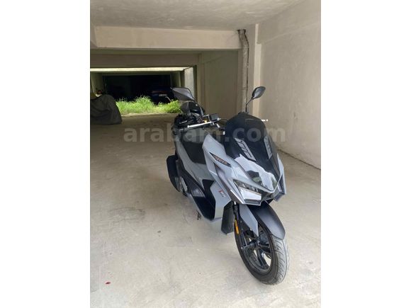 Sahibinden SYM Jet X 125 