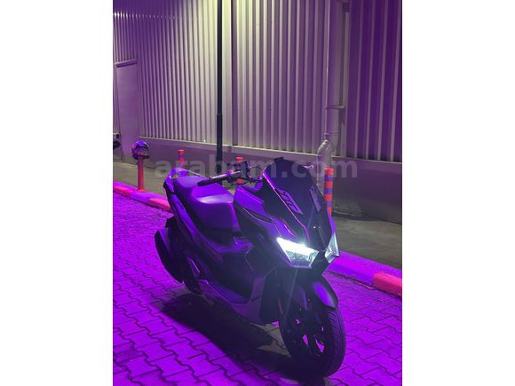 Sahibinden SYM Jet X 125 