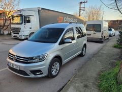 Sahibinden Volkswagen Caddy 2.0 TDI Comfortline 2017 Model