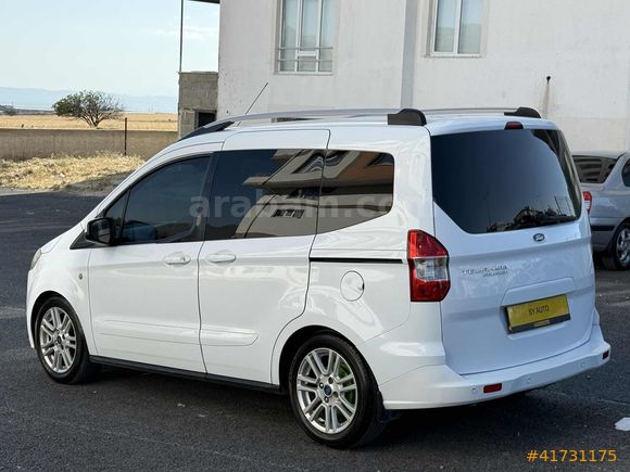 HATASIZ TİTANİUM PLUS FUUL+FULL COURİER